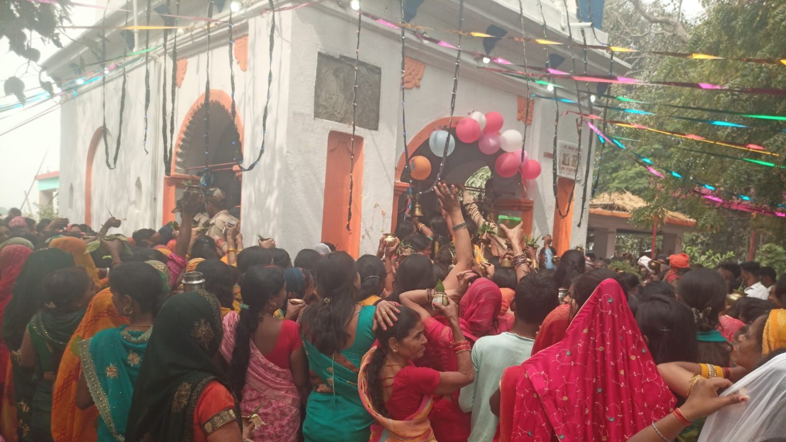 इस वजह से पड़ा बाबा लंगटनाथ नाम