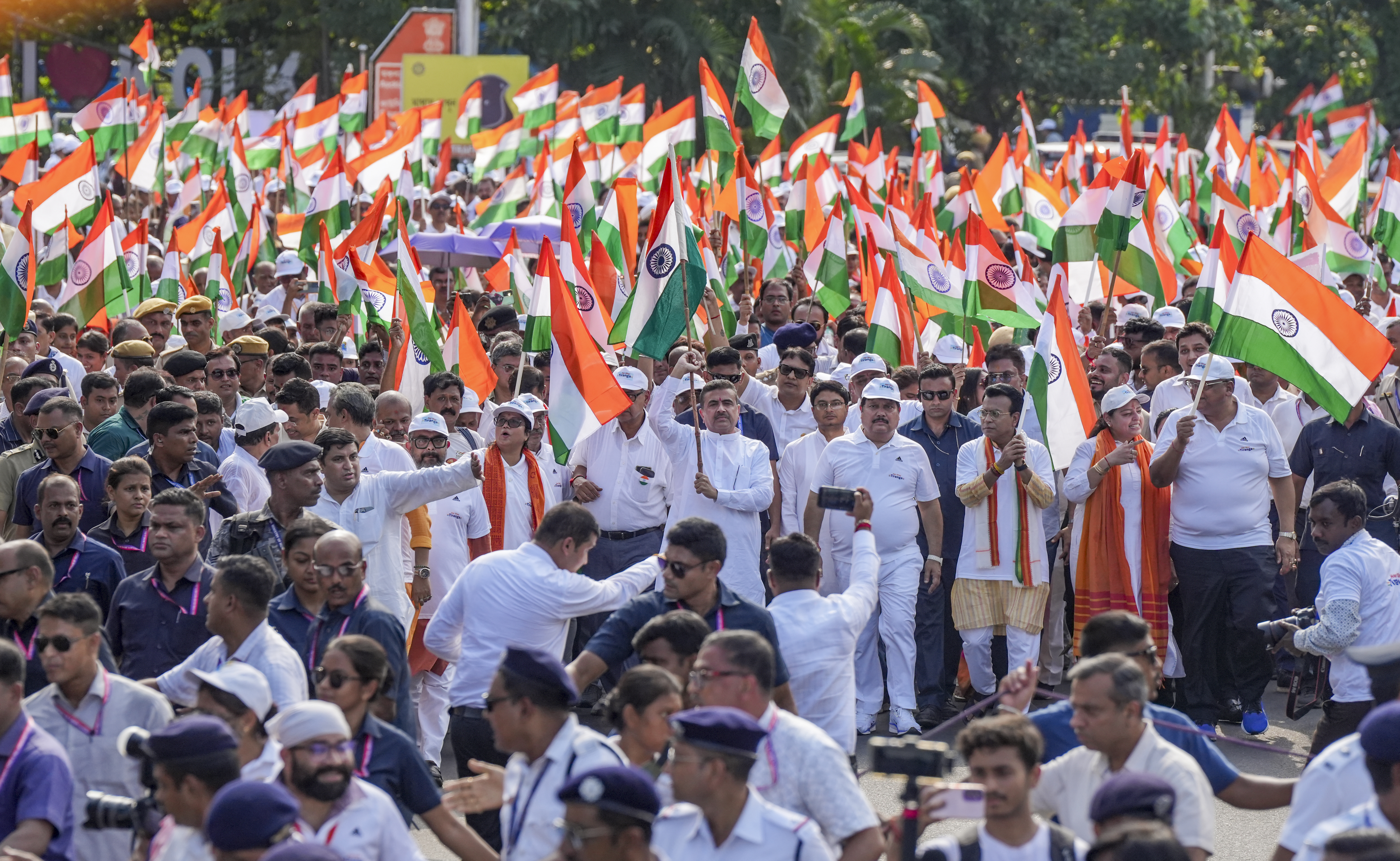 हर घर पर फहरेगा तिरंगा