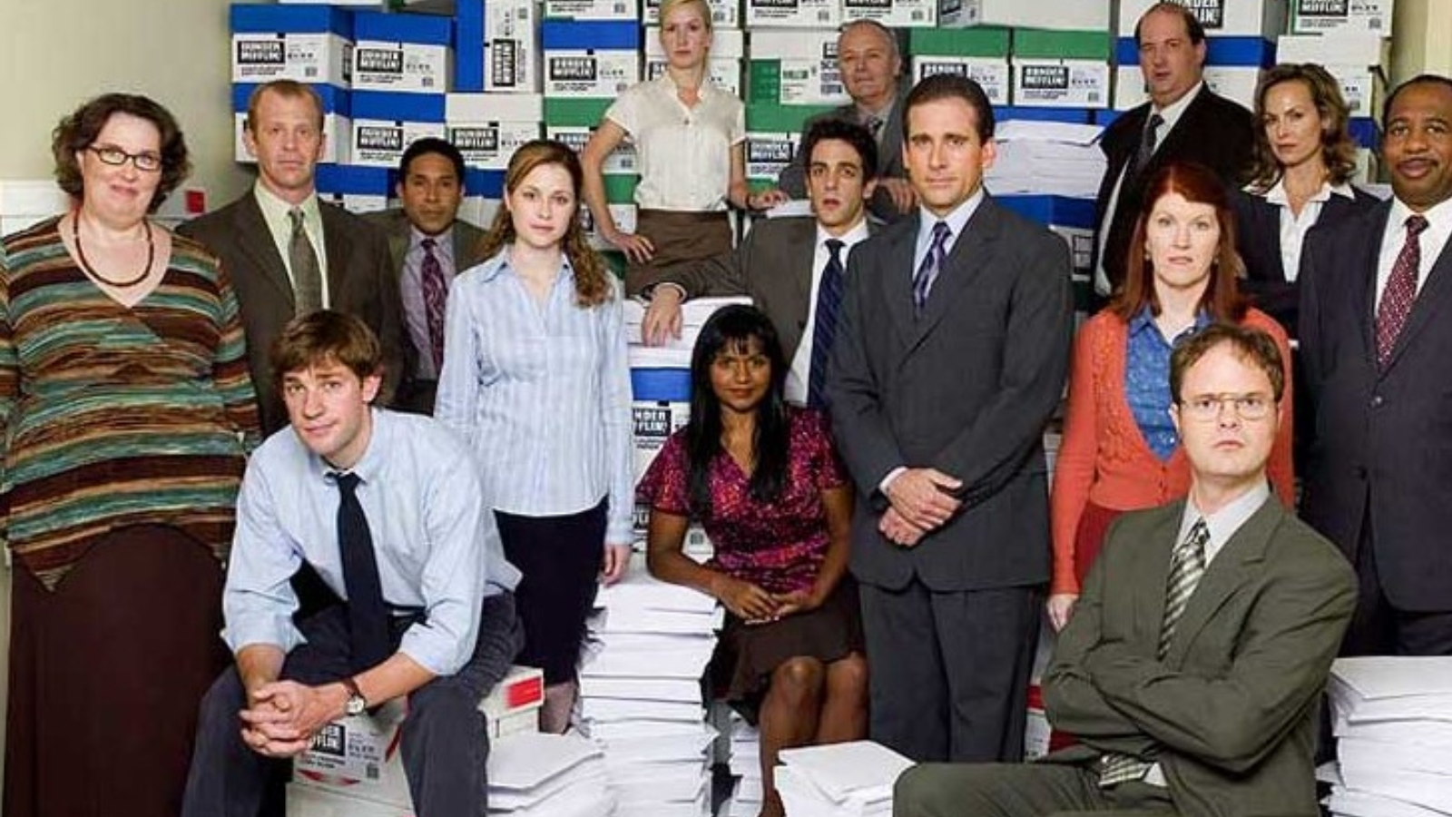 द ऑफिस The Office