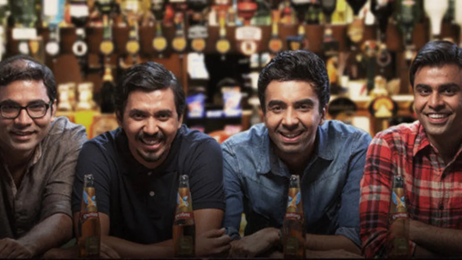पिचेर्स, TVF Pitchers