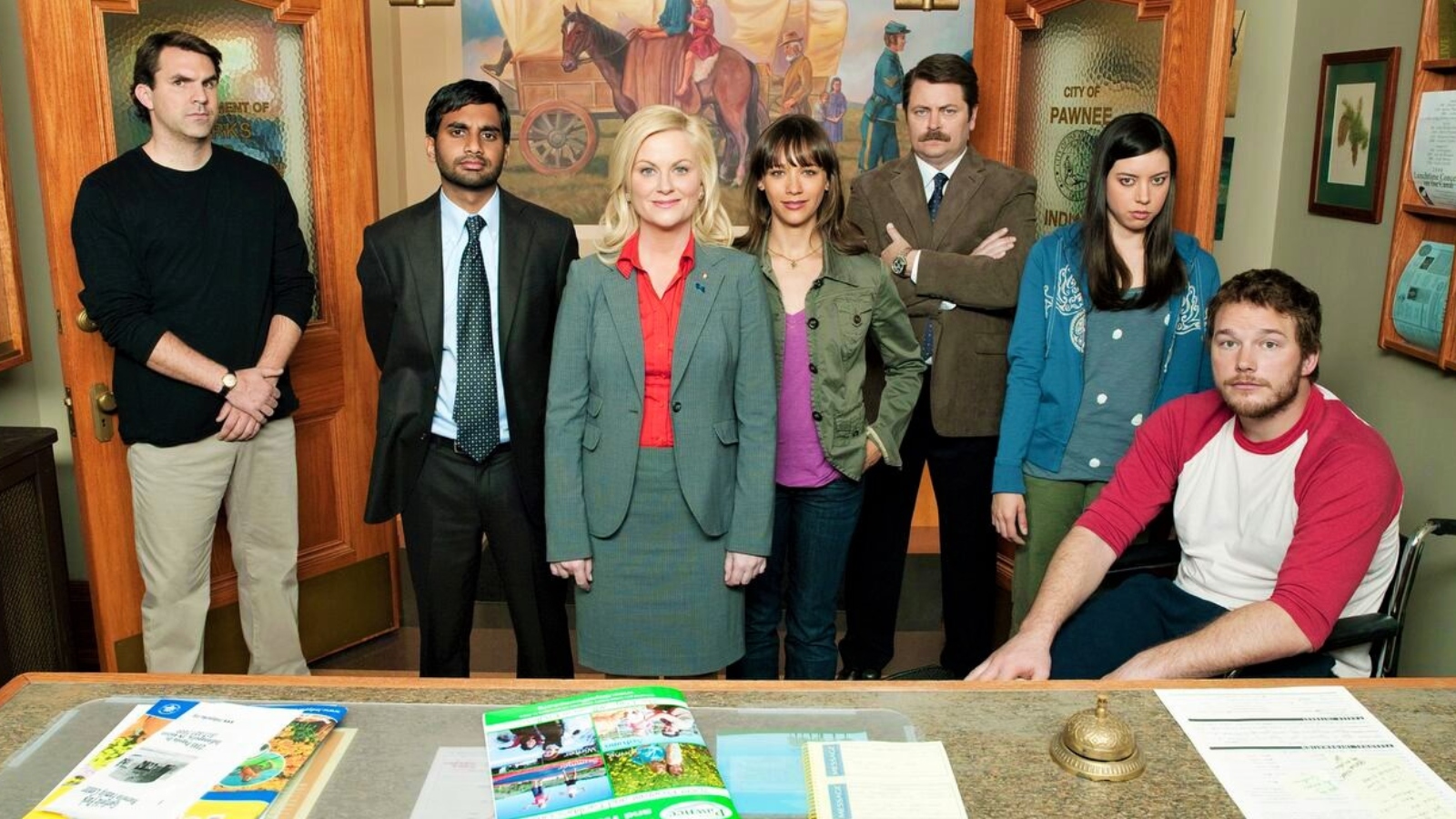 पार्क्स एंड रिक्रिएशन Parks and Recreation