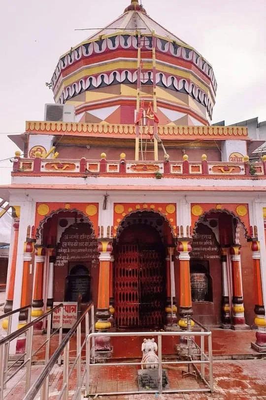 हरिहरनाथ मंदिर में उमड़ती आस्था