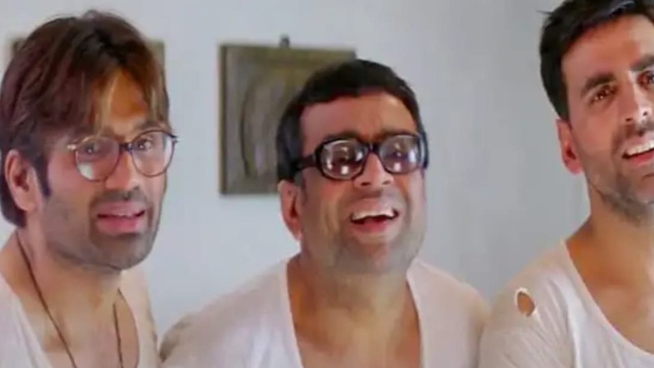 एक्शन के साथ कॉमेडी में भी छाए