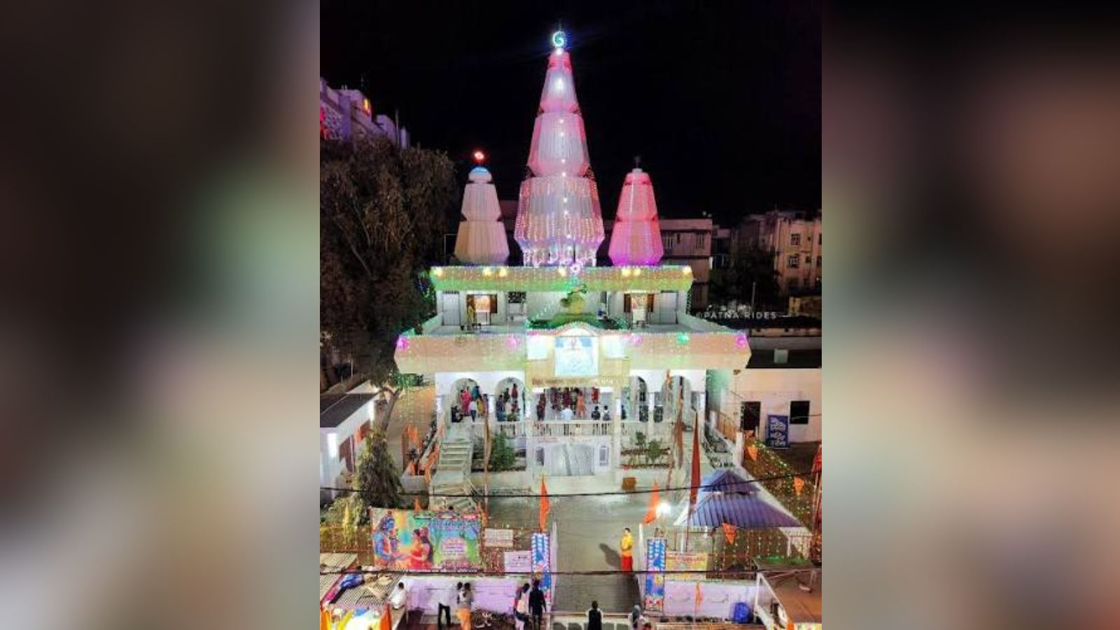 खाजपुरा शिव मंदिर: आस्था के साथ सांप्रदायिक सौहार्द की अनूठी मिसाल