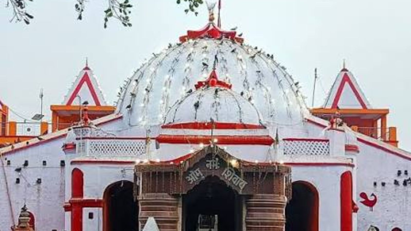 एक शिवलिंग में विराजमान 1200 रुद्र, बैकटपुर के गौरीशंकर बैकुंठनाथ धाम की अद्भुत महिमा