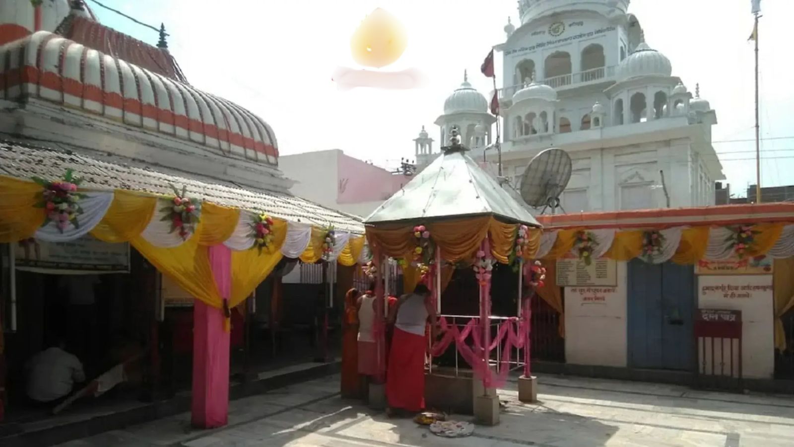 522 साल पुराना गौरीशंकर मंदिर, जहां सावन में उमड़ता है आस्था का सैलाब