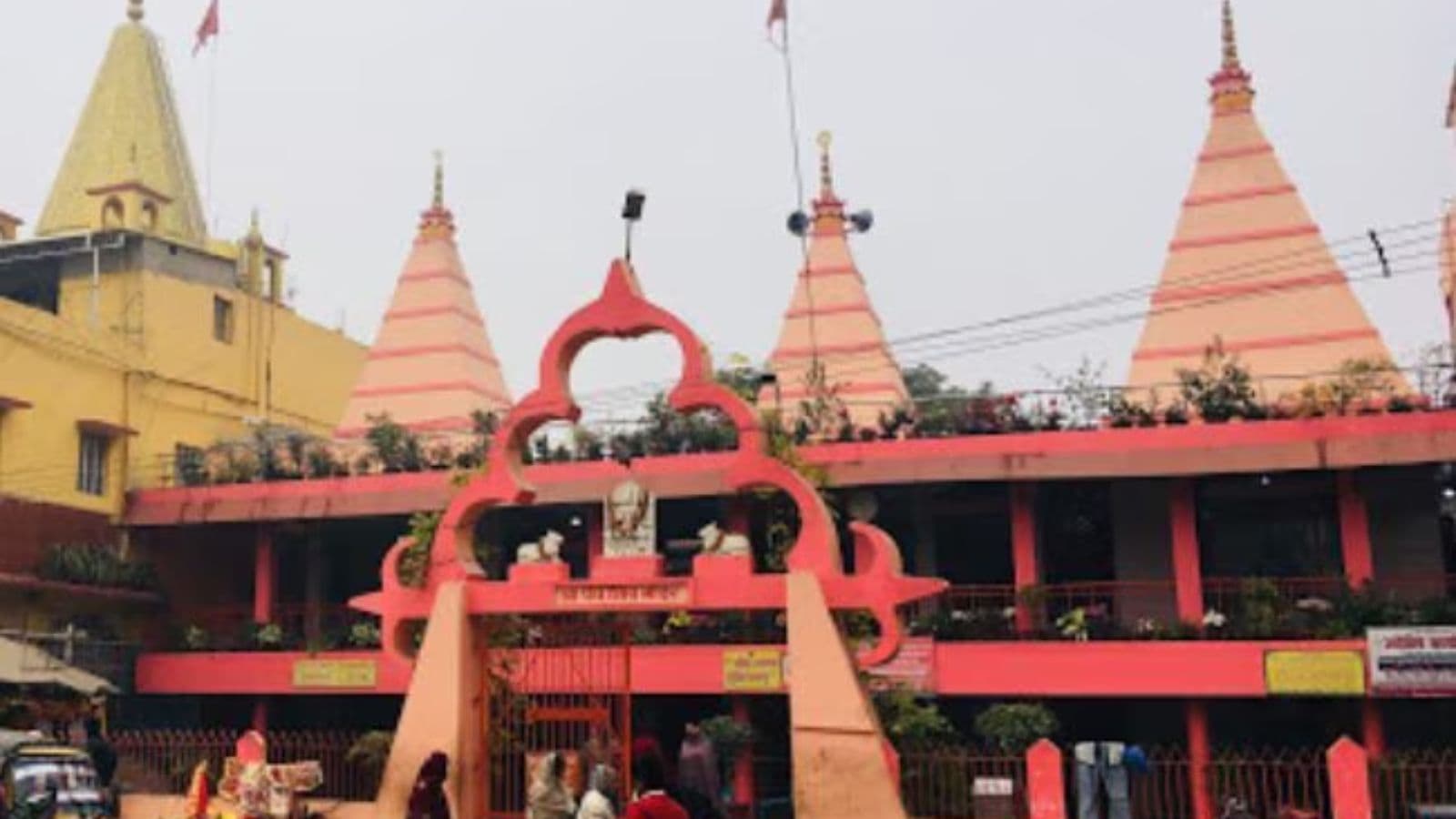 कंकड़बाग का पंच शिव मंदिर, जहां सावन में भोर से ही गूंजता है हर-हर महादेव