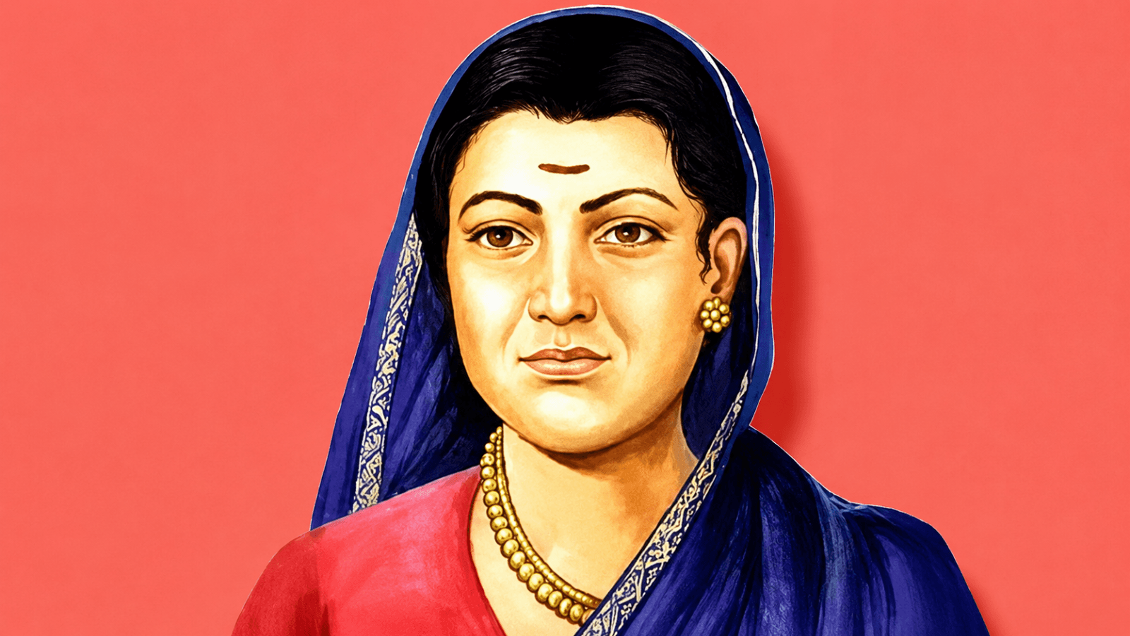 पहली महिला शिक्षिका सावित्रीबाई फुले