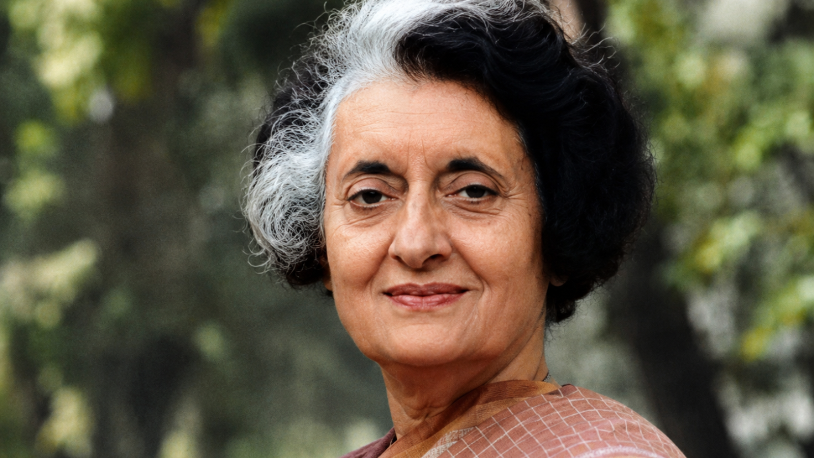 पहली महिला प्रधानमंत्री इंदिरा गांधी