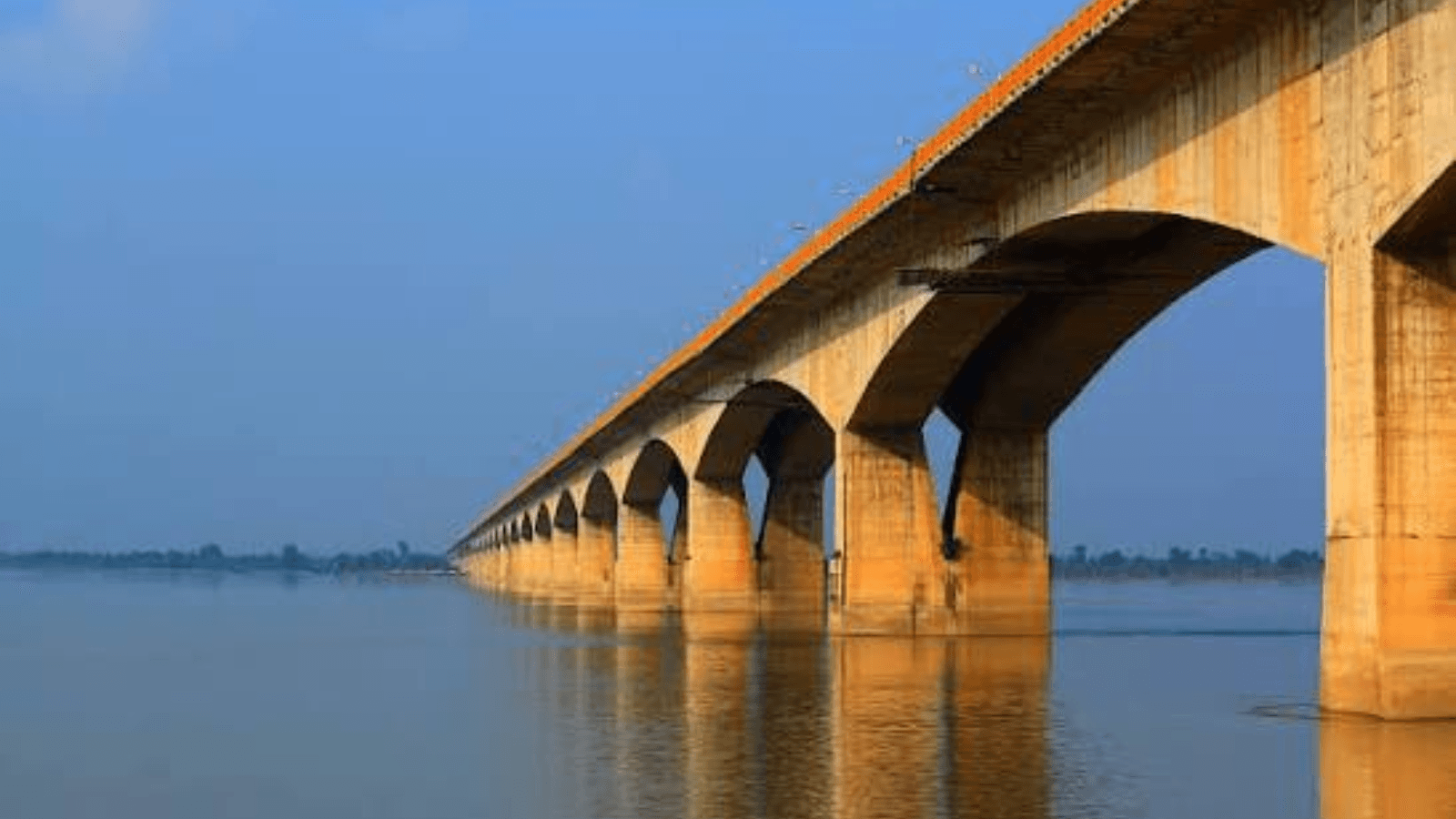 महात्मा गांधी सेतु, पटना-हाजीपुर