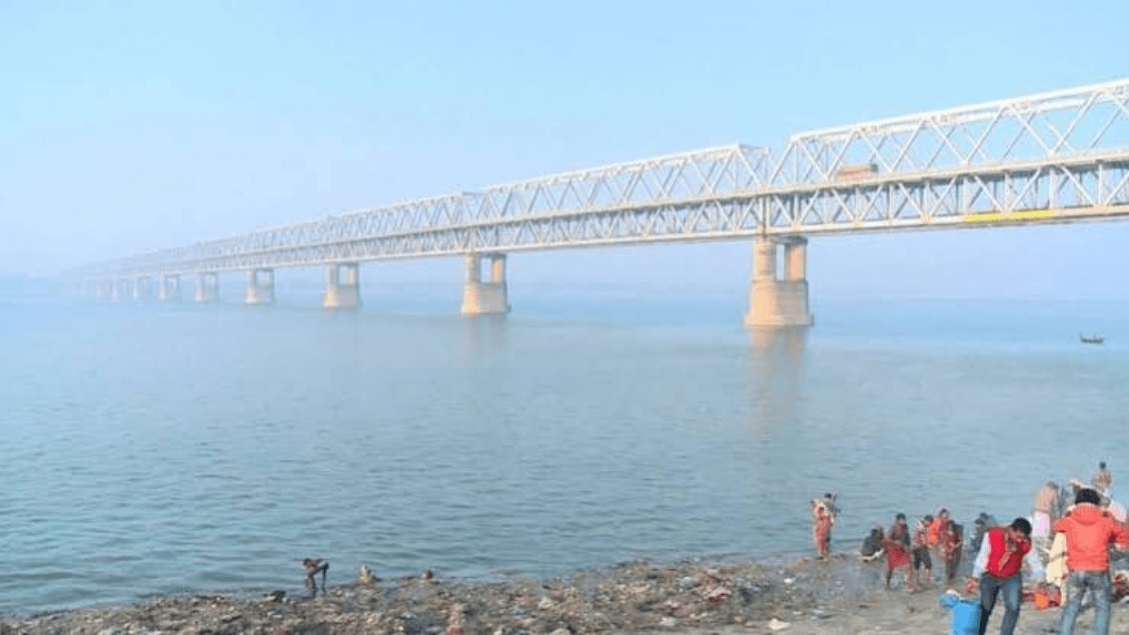 राजेंद्र सेतु, मोकामा-बेगूसराय
