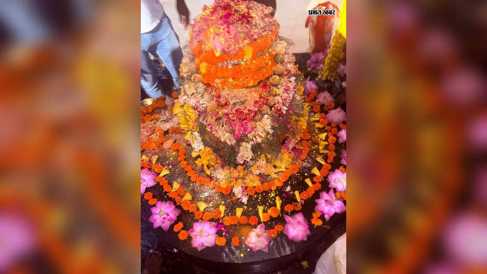 बेतिया में श्रावण कृष्ण चतुर्दशी पर शिवालयों में उमड़ी आस्था, श्रद्धालुओं ने किया जलाभिषेक