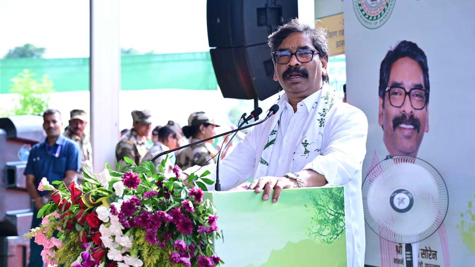 जल संकट को लेकर CM ने किया आगाह