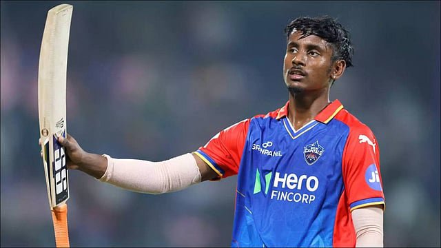 अभिषेक ने 2023 में किया आईपीएल डेब्यू