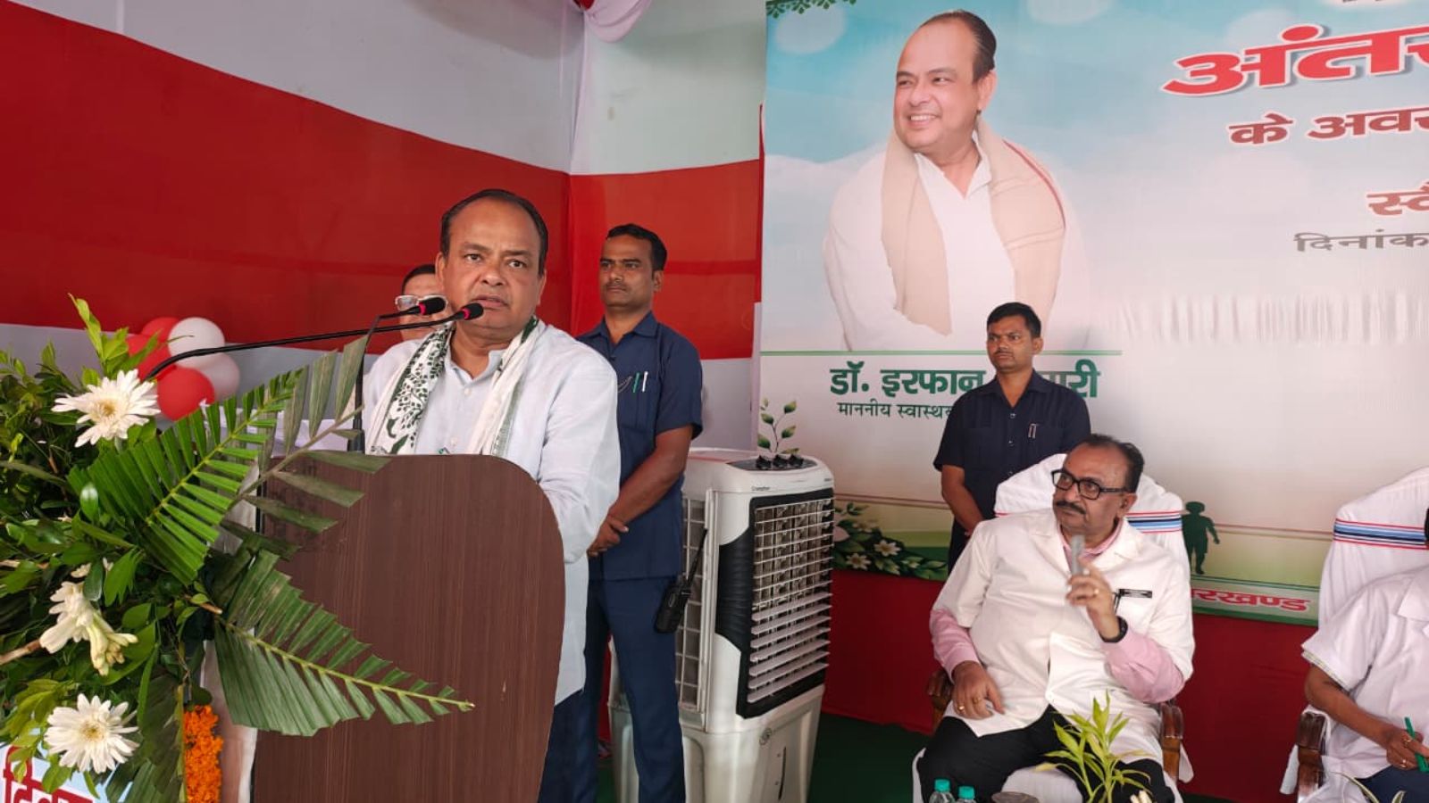 सदर अस्पताल से शुरू हुआ राज्यव्यापी रक्तदान अभियान