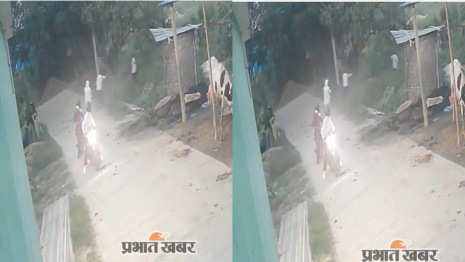 जंगल की ओर ले जाकर मारी गोली