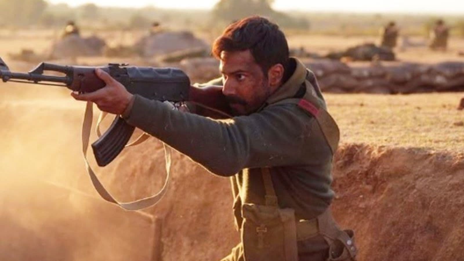 वरुण धवन ने ‘बॉर्डर 2’ में बदला अपना अंदाज