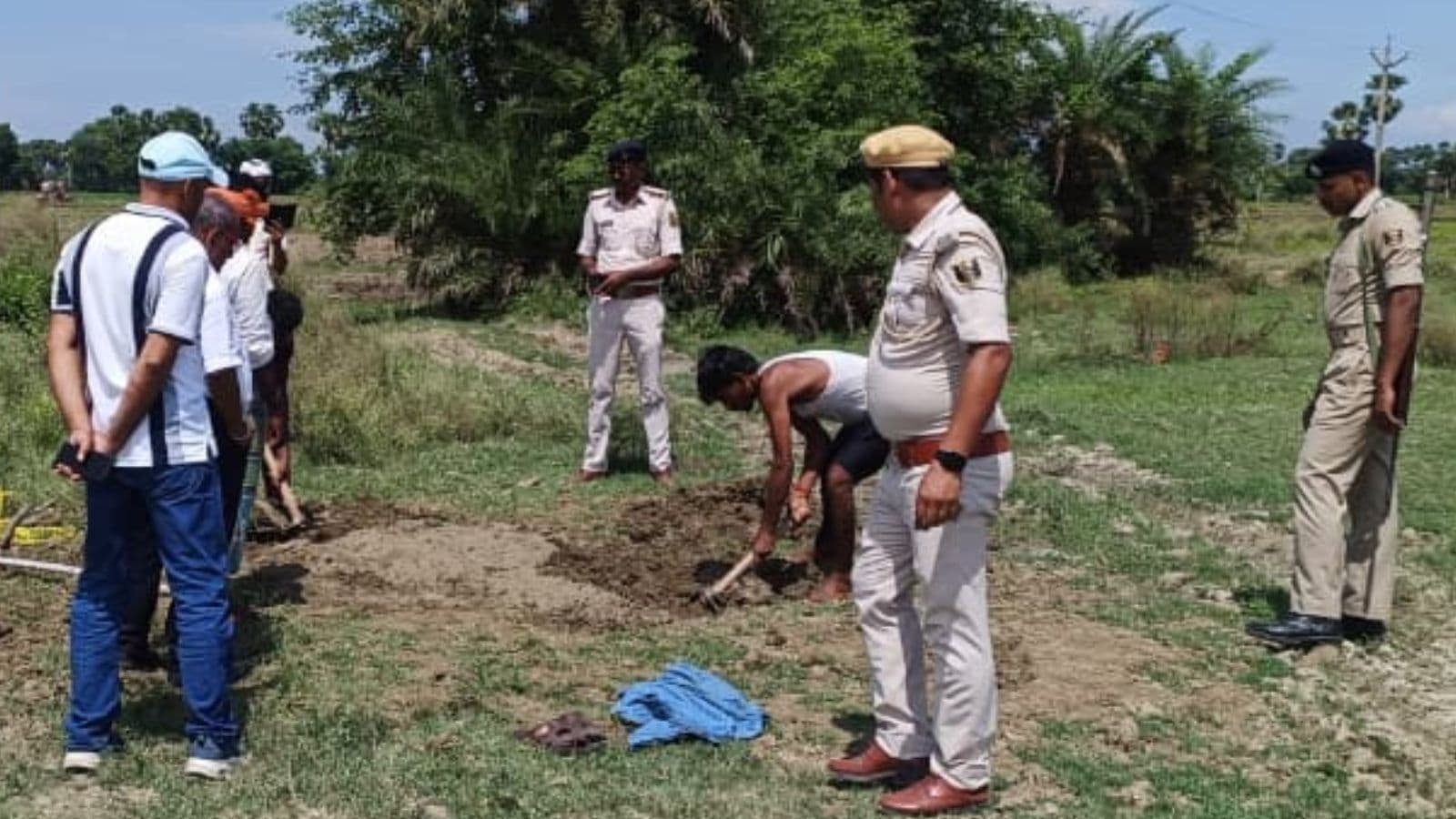चंडीगढ़ से आई एक कॉल ने खोला राज