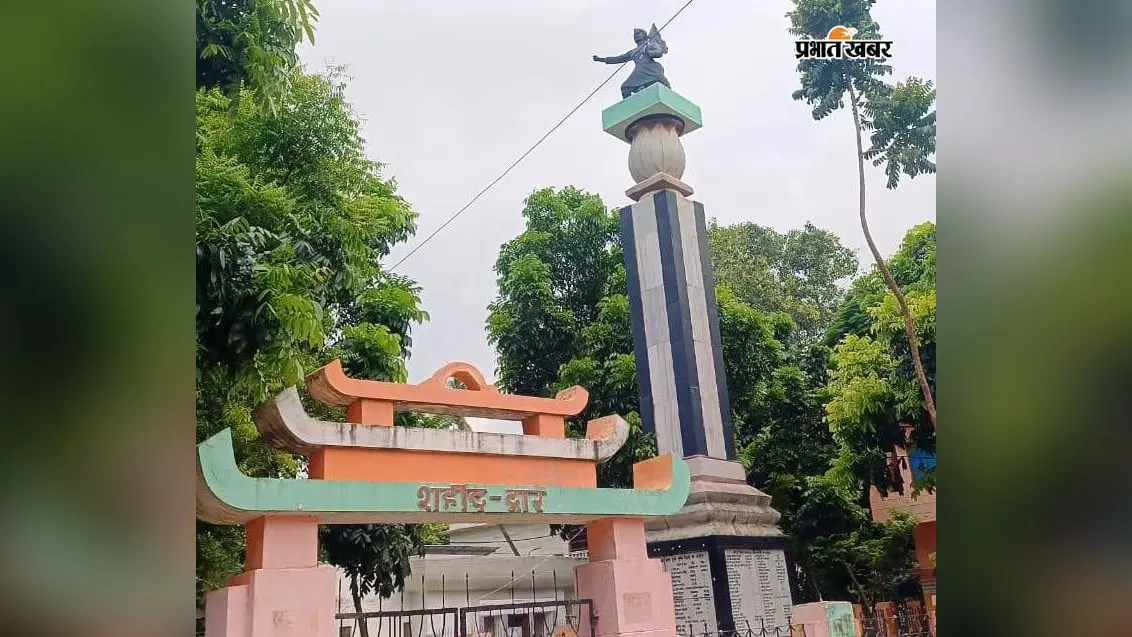 जब श्रीबाबू की गिरफ्तारी से उबल पड़ा था मुंगेर! थाने में आगजनी और बलूचिया दस्ते के खौफनाक जुल्म की पूरी दास्तान