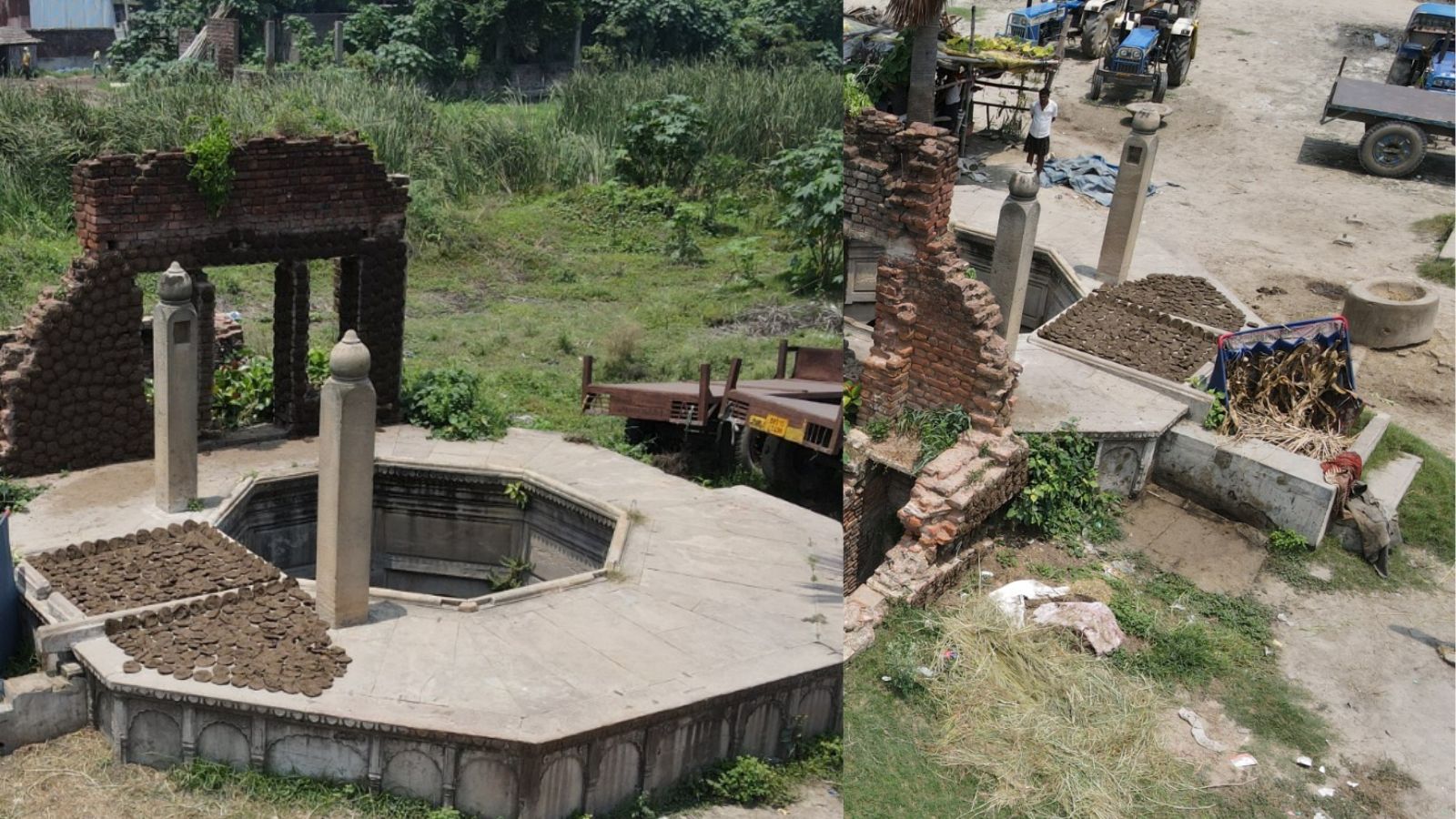 बोली कुआं’ पर सूख रहा गौरव