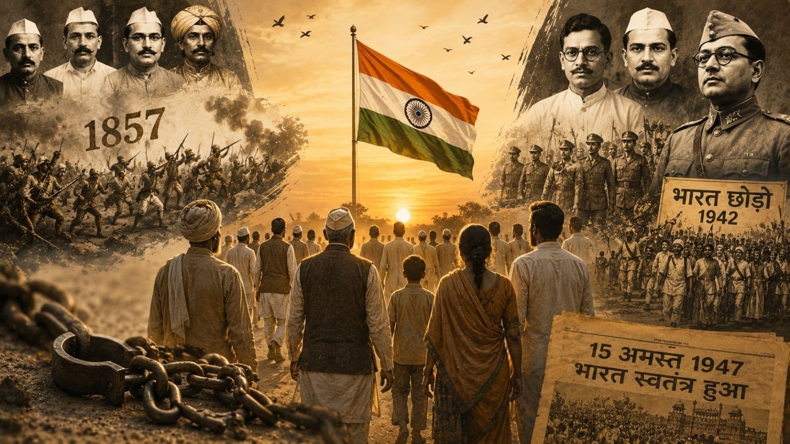 नाम बदले, दौर बदला, लेकिन परिवारों का संघर्ष नहीं रुका