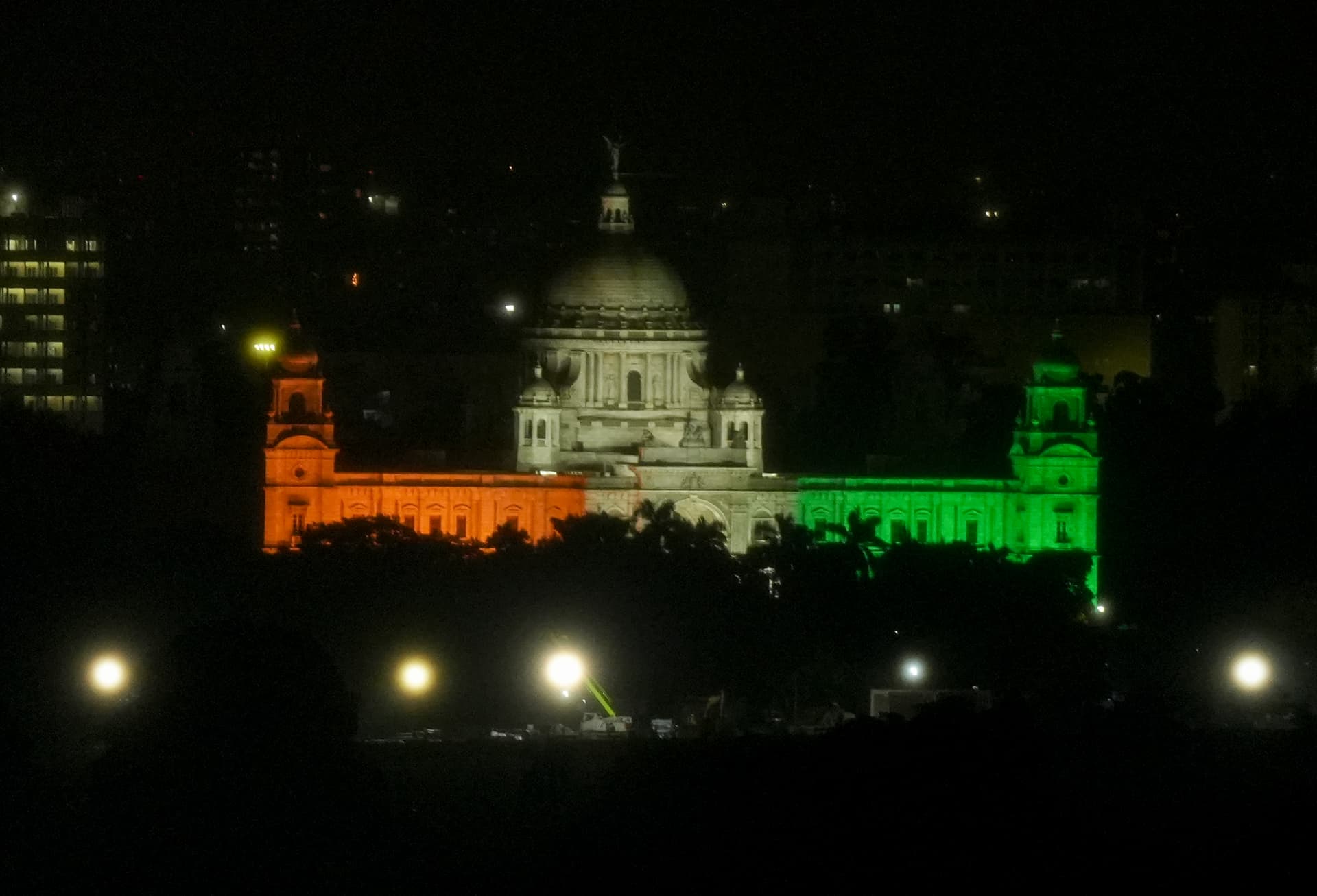 विक्टोरिया मेमोरियल