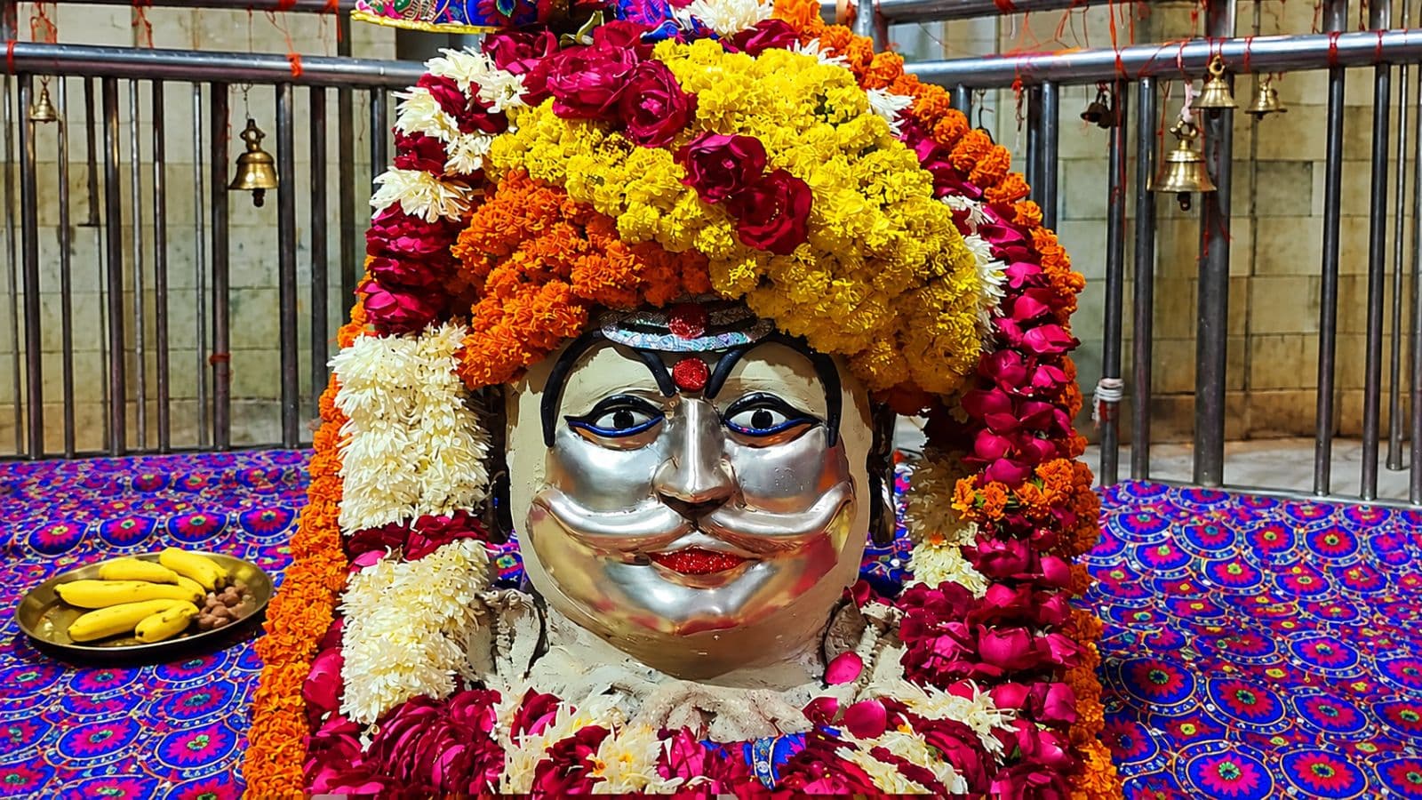 आगरा का बटेश्वर धाम, जहां एक साथ बसे हैं सैकड़ों शिव मंदिर