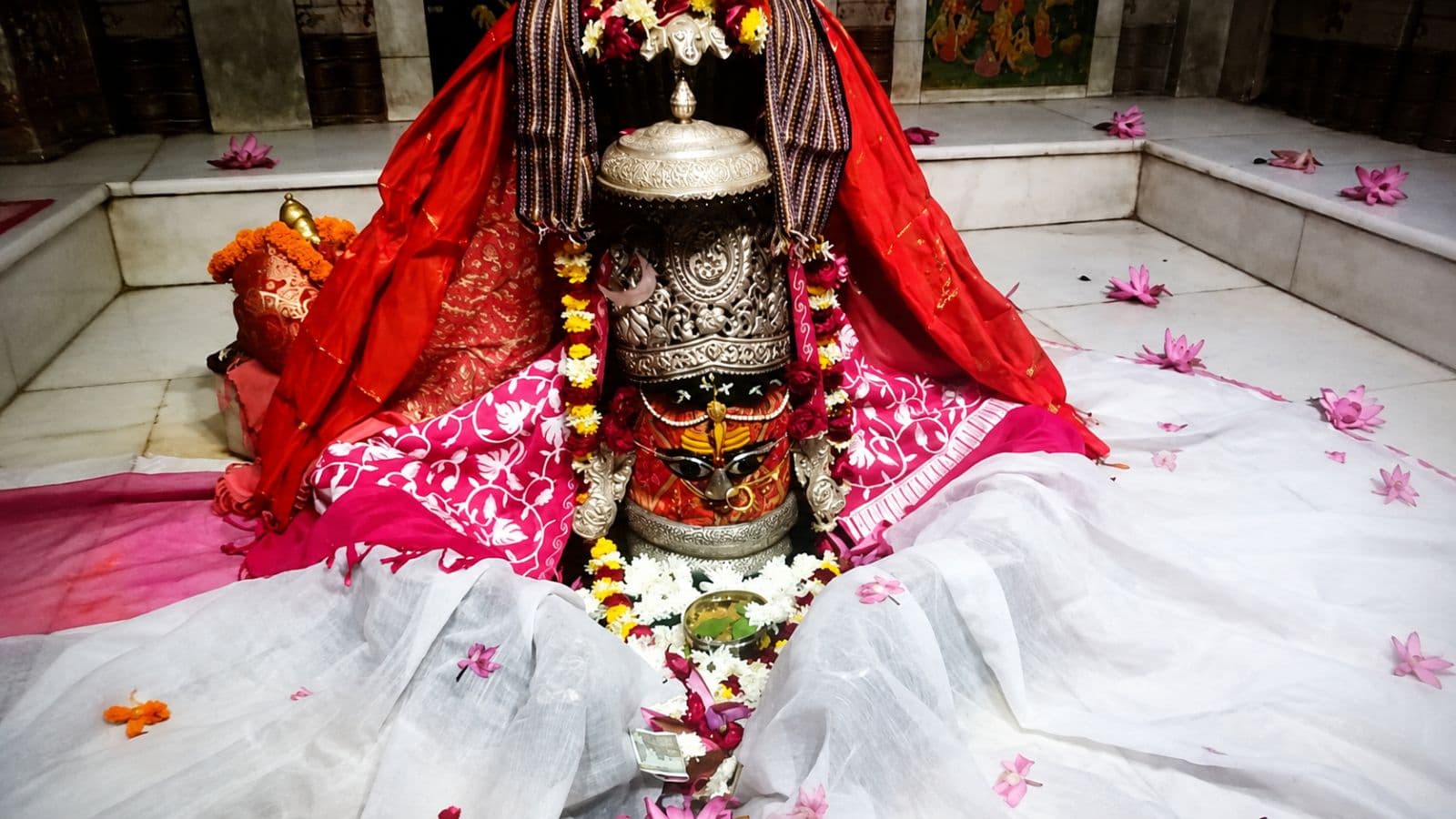 वृंदावन का गोपेश्वर महादेव, यमुना किनारे विराजे भोलेनाथ