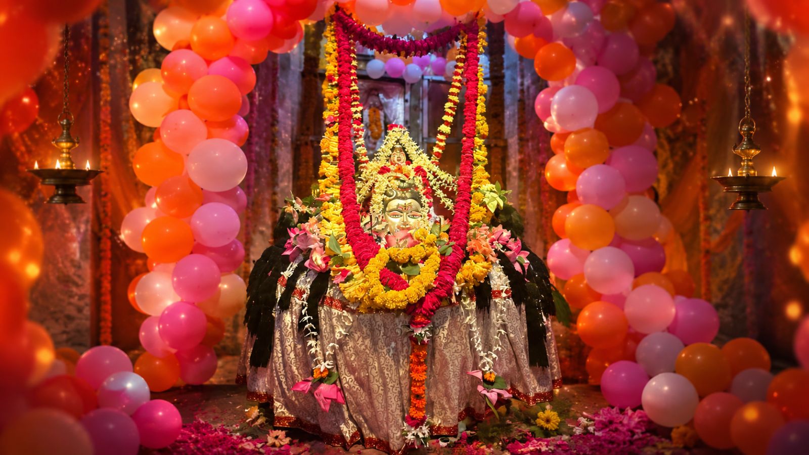 अयोध्या का नागेश्वरनाथ मंदिर, कुश से जुड़ी है निर्माण की मान्यता