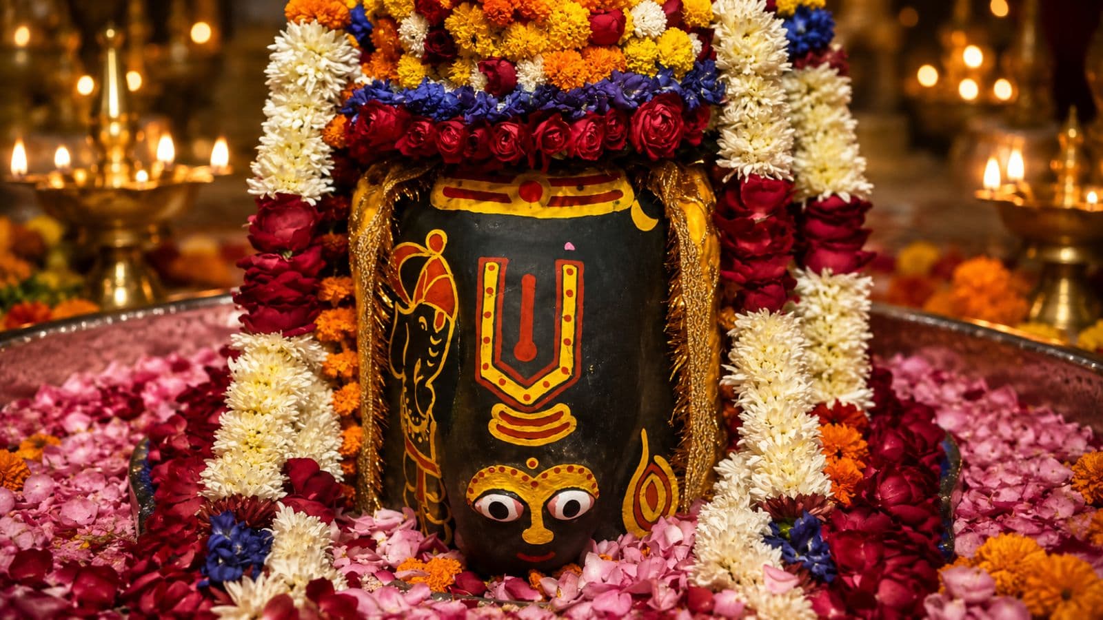 कन्नौज का गौरी शंकर मंदिर, एक प्रतिमा में पूरा शिव परिवार