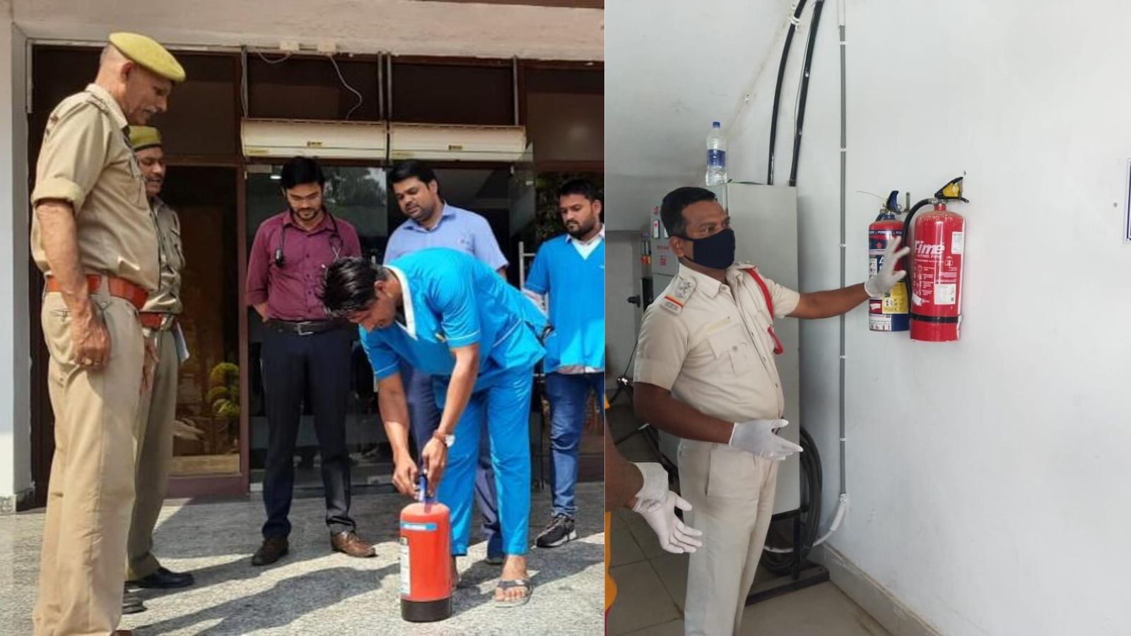 पहले E-1 और G-1 नोटिस, फिर भी नहीं सुधरी व्यवस्था