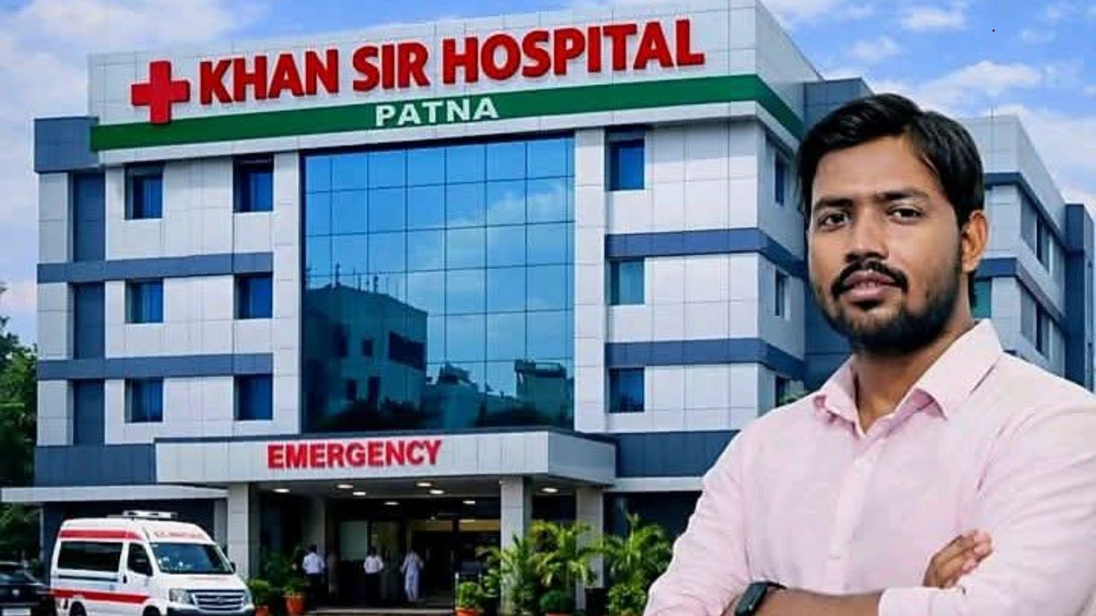 अब सुधार पर टिकी अस्पताल की आगे की कार्रवाई