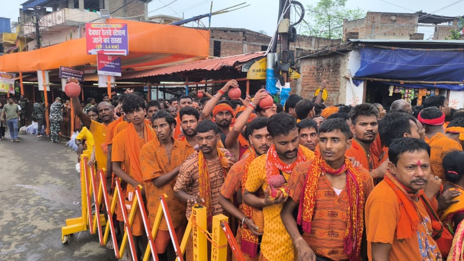 डीसी-एसपी ने संभाली कमान