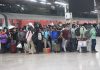10Pk Mumbai Pasengers At Patna Junction 2