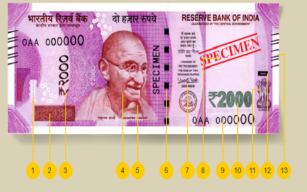 2000 note news today in hindi 2000 ka note