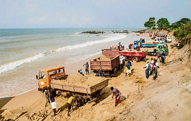 बिहार में 1 अक्टूबर से शुरू होगा बालू खनन, अब ड्रोन कैमरे से की जायेगी  घाटों की निगरानी - Prabhat Khabar