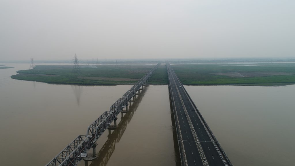 Kosi River को इसलिए कहा जाता है बिहार का शोक, प्रतियोगी परीक्षाओं में आते हैं यहां से प्रश्न 1 31 Ecr Kosi Bridge 1