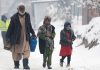 Afghanistan Cold Wave