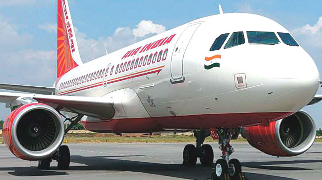 DGCA on Air India