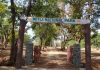 Betla National Park Entry Gate