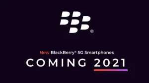 5G स्मार्टफोन के साथ धमाकेदार वापसी को तैयार BlackBerry