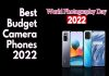 Budget Friendly Camera Phones