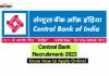 Central Bank Of India Recruitment 2023 2