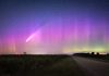 Comet Neowise And Aurora Borealis Making An Appearance In Ontario