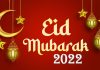 Eid Ul Fitr 2022