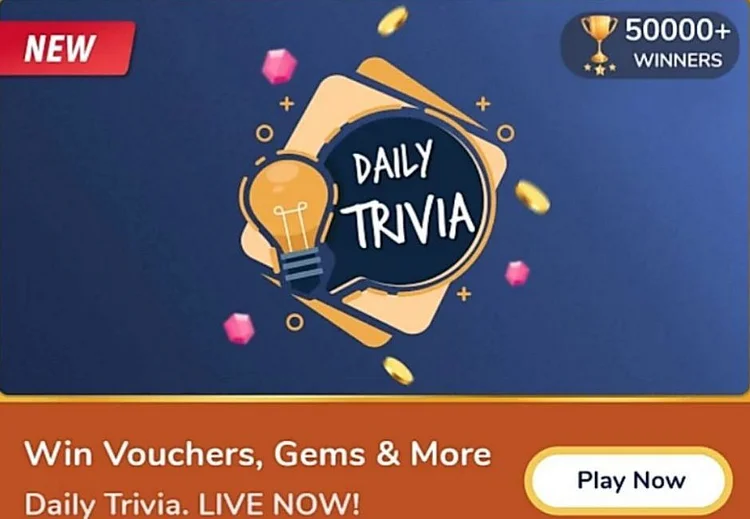 Flipkart picture quiz answers today hot sale