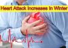 Heart Attack Increases In Winter