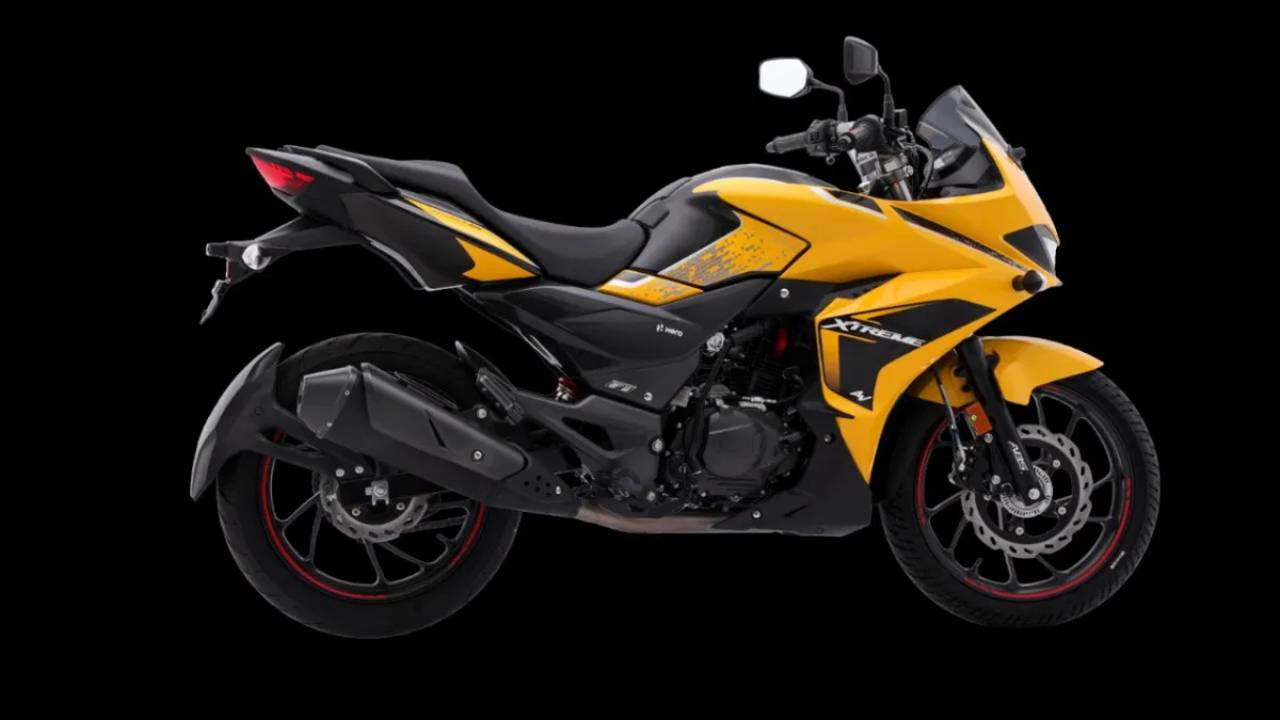 Hero Xtreme 200S 4V launched, Know what is its cost