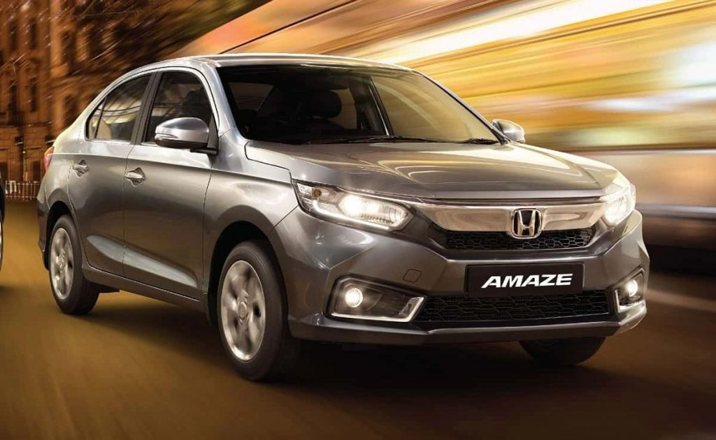 Honda की कारों पर दांव लगाने का सही वक्त, 95 हजार तक मिल रही है छूट 2 Honda Amaze