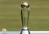 Icc Champions Trophy Official Trophy In 2016 Edition